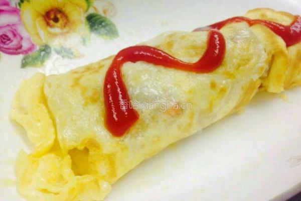许小厨版蛋包饭的做法图解3