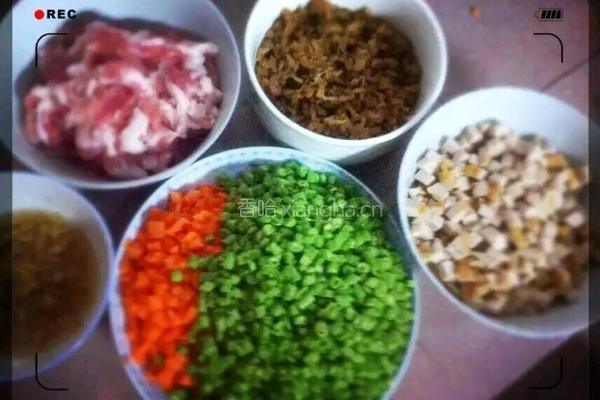 许小厨版蛋包饭的做法图解1