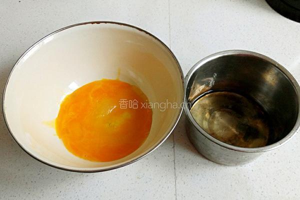 核桃纸杯蛋糕的做法图解2