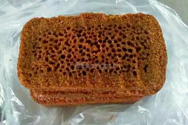 蜂巢蛋糕的做法图解6