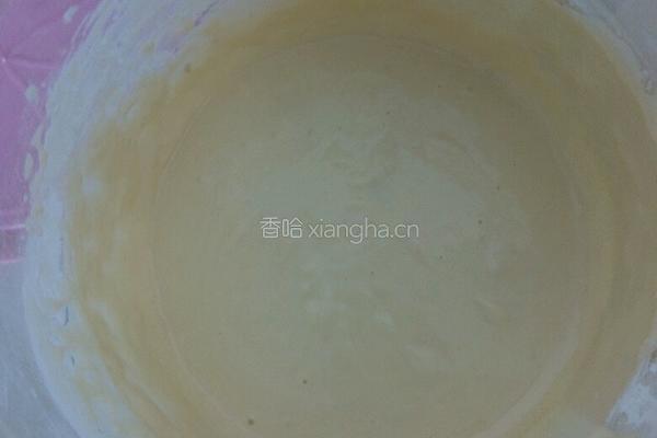 棉花糖小蛋糕的做法图解7