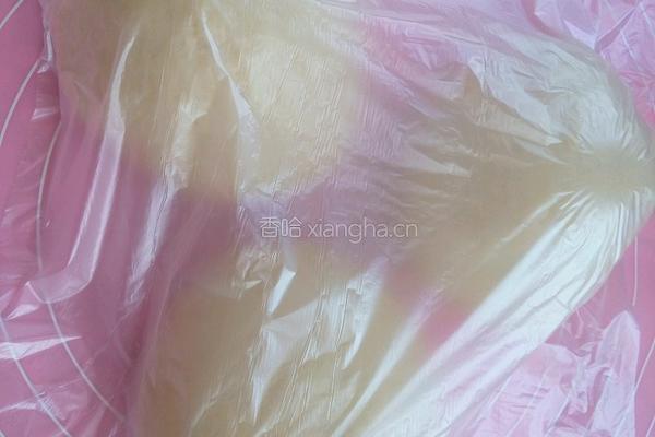 奶香吐司的做法图解4