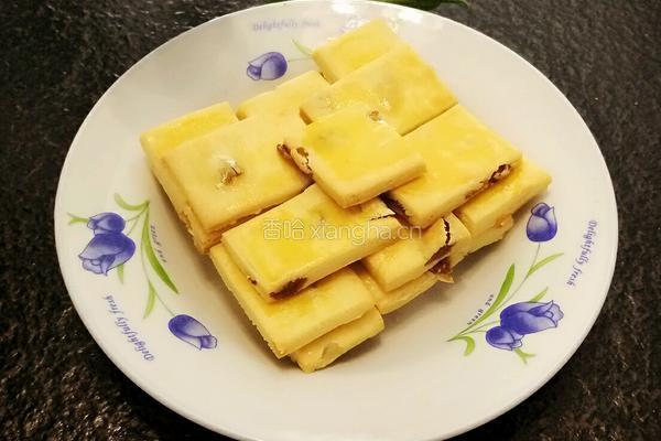 葡萄干奶酥（新手零失败)的做法图解10