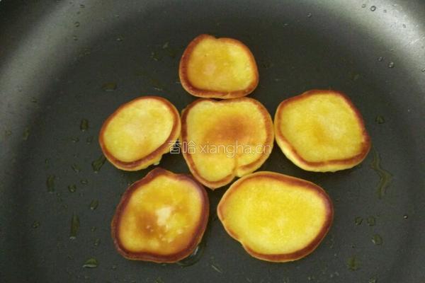 核桃小饼的做法图解6