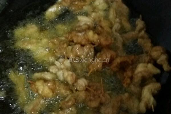 牙签羊肉的做法图解2