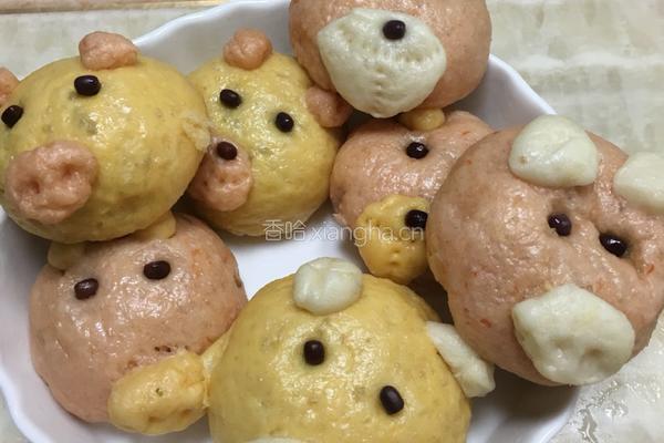 我们家的萌萌哒的做法图解12