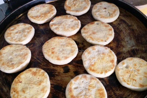 牛肉馅饼的做法图解7