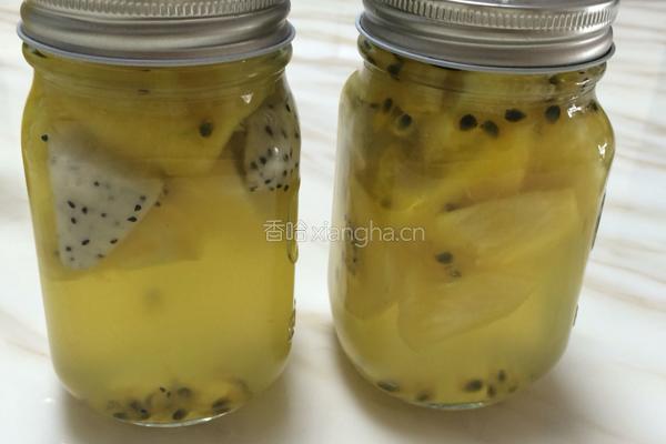 水果茶。的做法图解7
