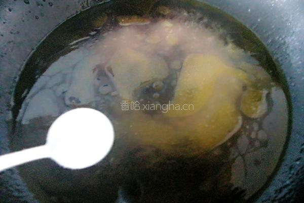 蚝油豆腐的做法图解9