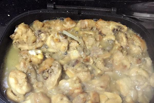 鸡肉炒洋葱的做法图解5