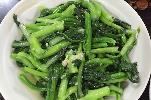 菜心