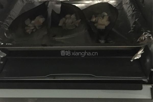 烤带子的做法图解3