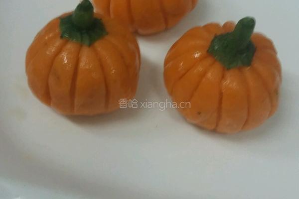 像生南瓜果的做法图解7