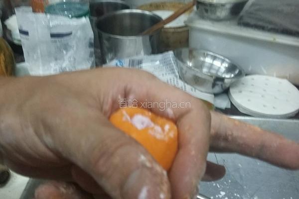 像生南瓜果的做法图解5