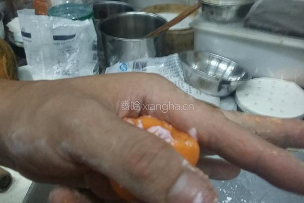 像生南瓜果的做法图解8