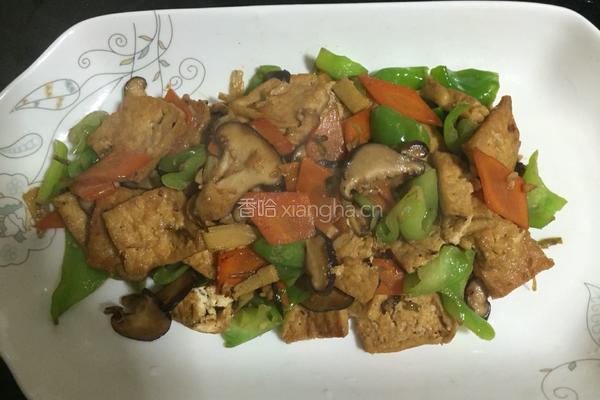 酸溜豆腐的做法图解8