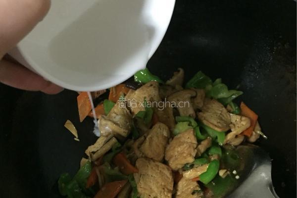 酸溜豆腐的做法图解7