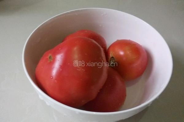 自制西红柿酱的做法图解1