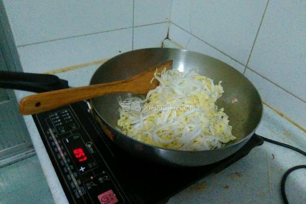 肉丝面卤子的做法图解2