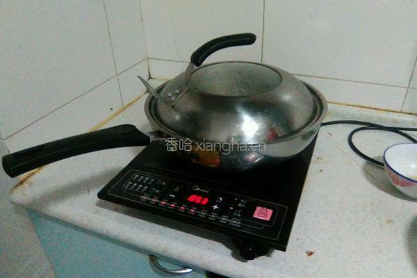 肉丝面卤子的做法图解6