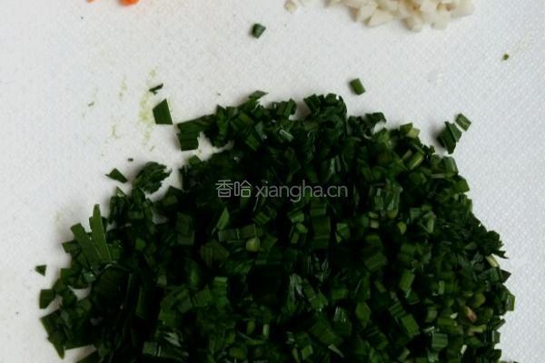 蒸饺的做法图解4