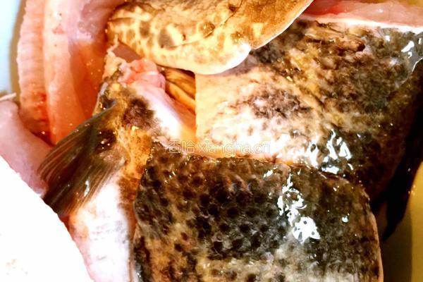 Nick私厨出品《黑鱼豆腐汤》的做法图解1