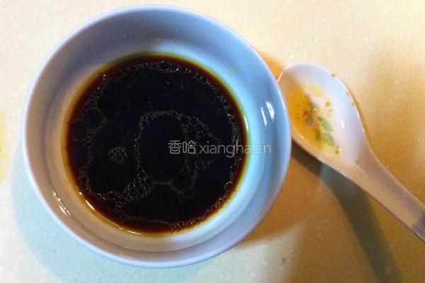 孔雀开屏鱼的做法图解4