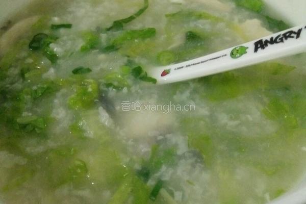 鱼片粥的做法图解5