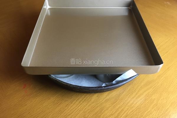 英式麦芬的做法图解6