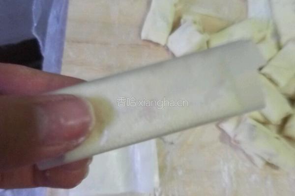 牛轧糖的做法图解11