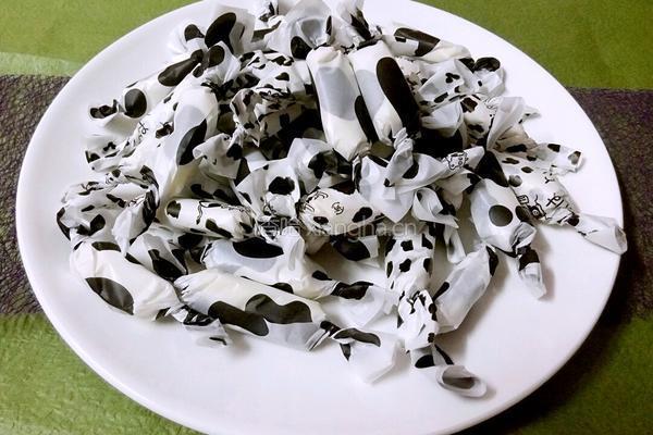 牛轧糖的做法图解13