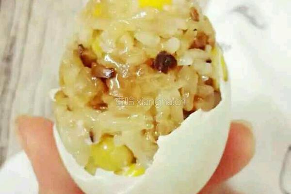 糯米蛋