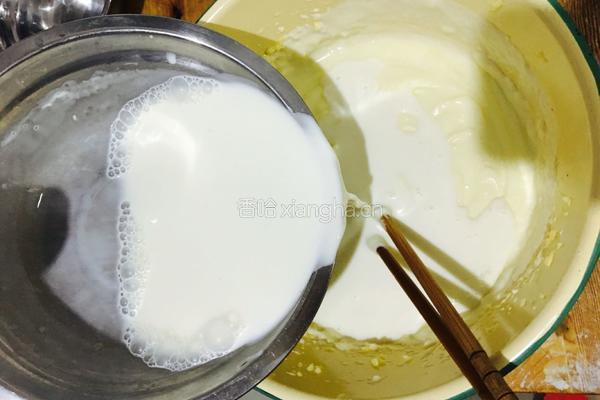 樱花蛋糕的做法图解5