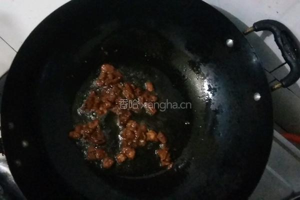 炒毛豆米的做法图解1