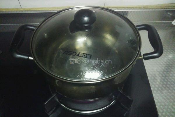 凉拌土豆丝的做法图解3
