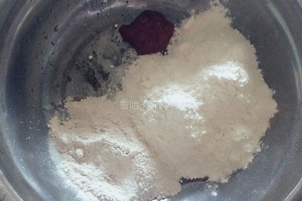 脆皮小章鱼的做法图解1