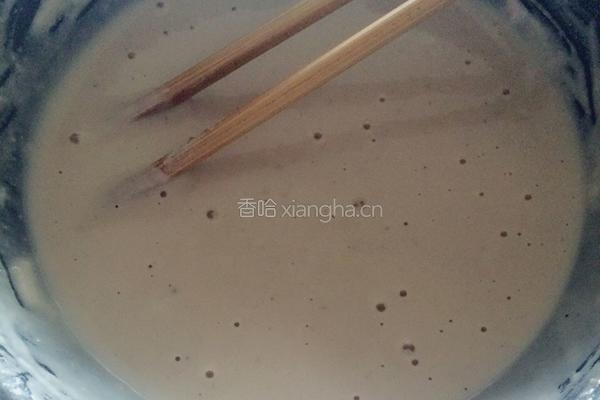 脆皮小章鱼的做法图解2