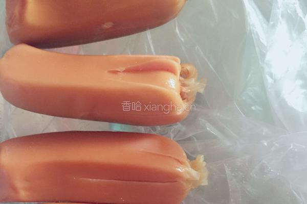 脆皮小章鱼的做法图解3
