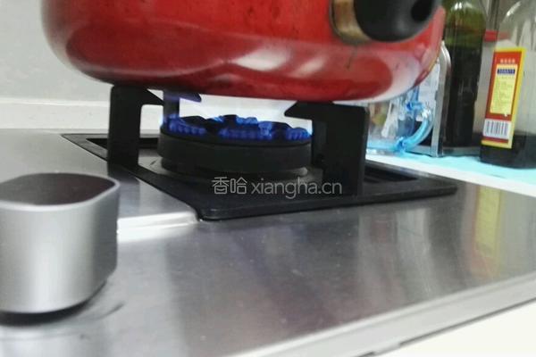 煎饺的做法图解5