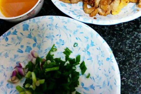 香酥猪颈肉的做法图解4