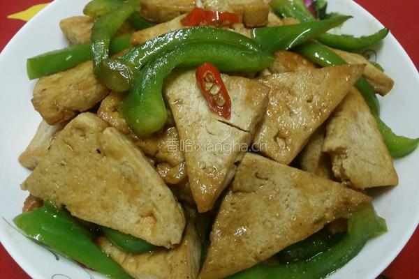 家常豆腐的做法图解7