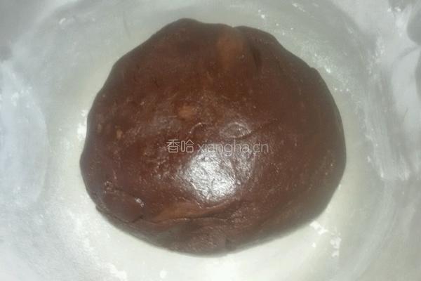 巧克力提拉米酥的做法图解3