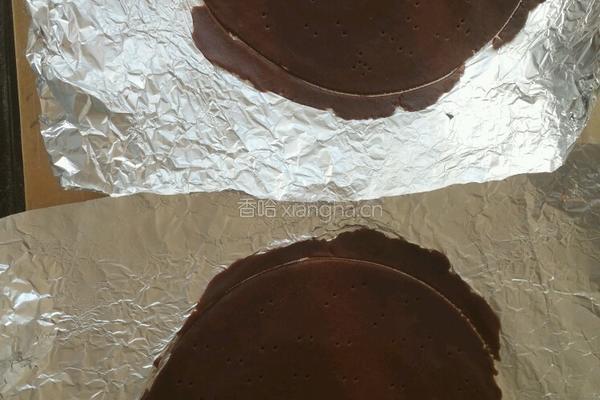 巧克力提拉米酥的做法图解6
