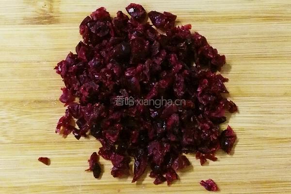 酸奶坚果雪榚的做法图解1
