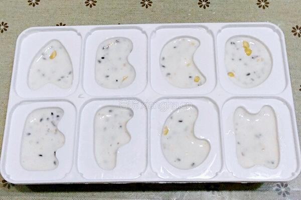 酸奶坚果雪榚的做法图解7