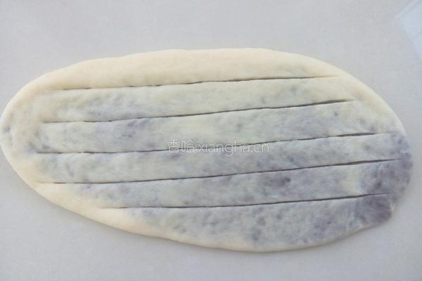 豆沙面包的做法图解7