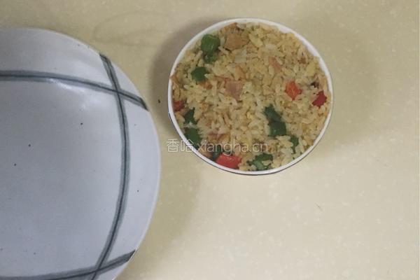 芦笋鱿鱼黄金炒的做法图解11