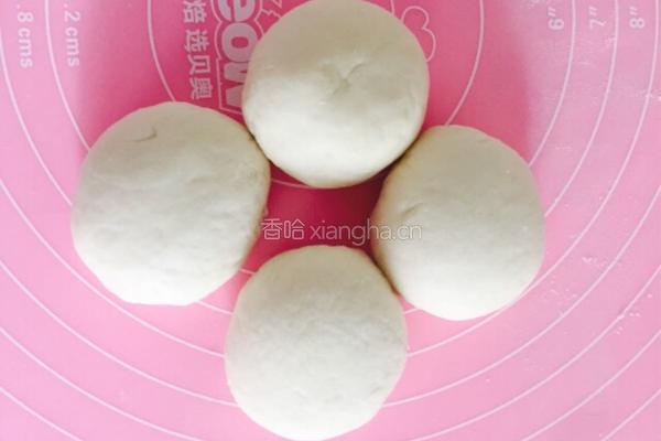 火腿花卷的做法图解2