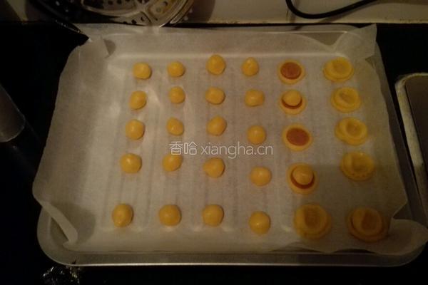 柠檬山楂饼干的做法图解5