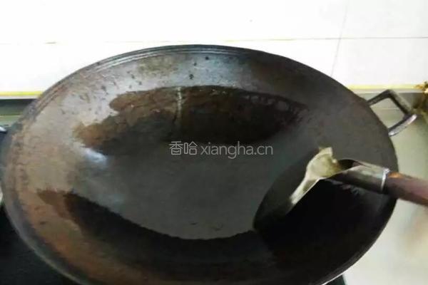 DIY什锦炒饭的做法图解4